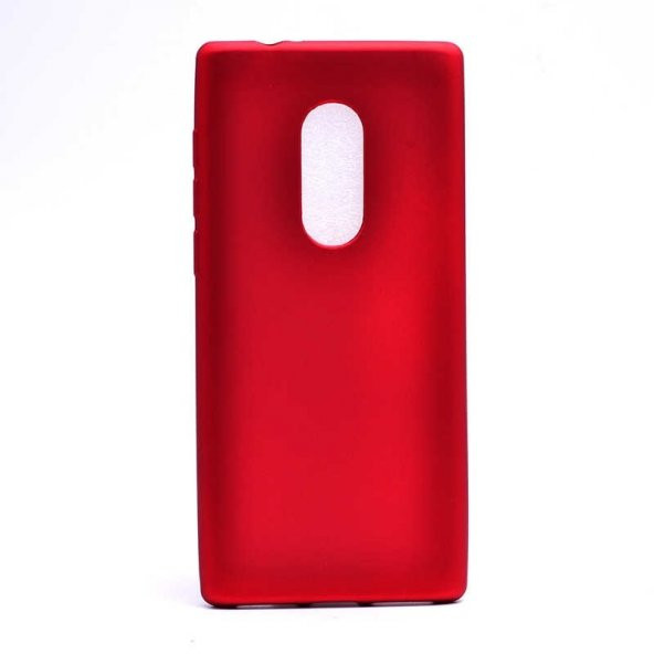 Teleplus Alcatel 5 Lüks Silikon Kılıf - 4
