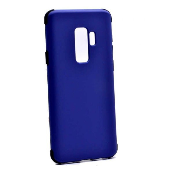 Teleplus Samsung Galaxy S9 Plus Kılıf Soft Touch Silikon - 6