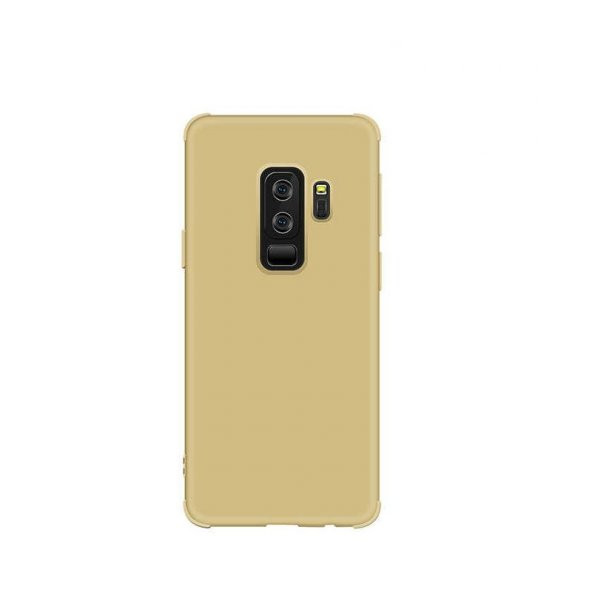 Teleplus Samsung Galaxy S9 Plus Kılıf Mat Neva Silikon - 2