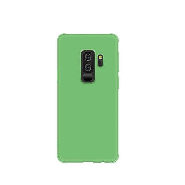 Teleplus Samsung Galaxy S9 Plus Kılıf Mat Neva Silikon - 4