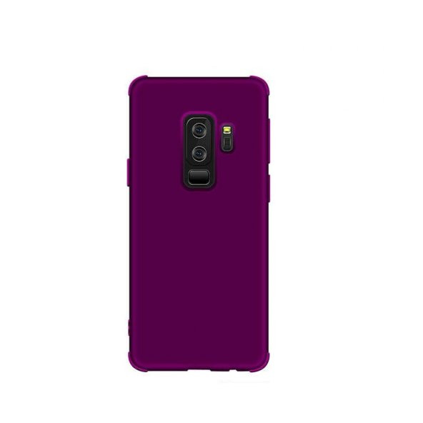 Teleplus Samsung Galaxy S9 Plus Kılıf Mat Neva Silikon - 5