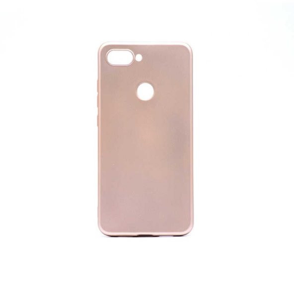 Teleplus Xiaomi Mi 8 Lite Kılıf Lüks Silikon   + Nano Ekran Koruyucu - 3