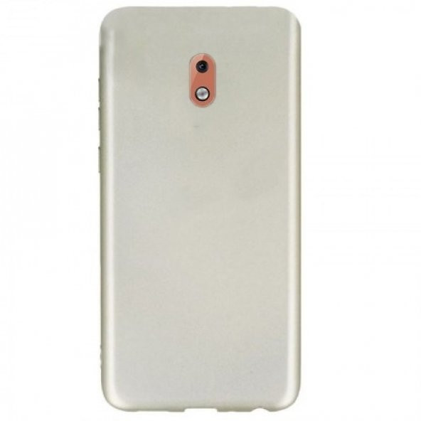 Teleplus Nokia 3.1 Lüks Silikon Kılıf - 2