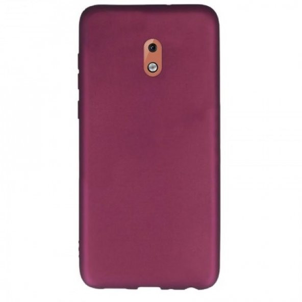 Teleplus Nokia 3.1 Lüks Silikon Kılıf - 4