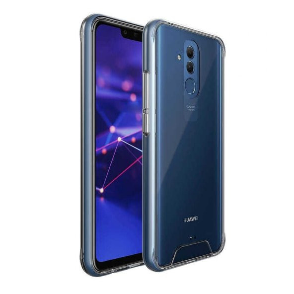 Teleplus Huawei Mate 20 Lite Gard Ultra Sert Silikon Kılıf