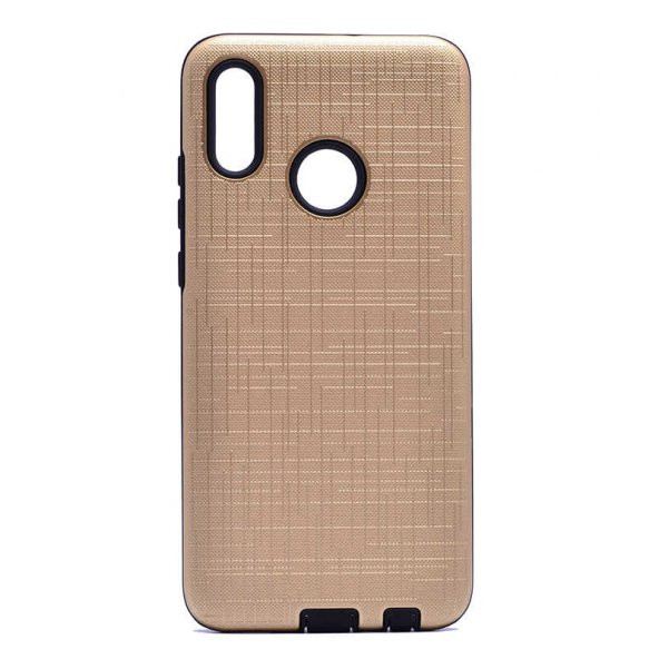Teleplus Huawei P Smart 2019 Youyou Kapak Kılıf  + Nano Ekran Koruyucu - 3