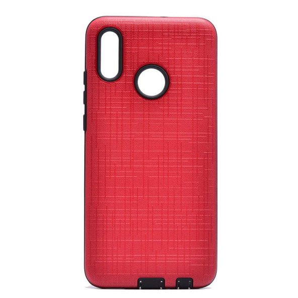 Teleplus Huawei P Smart 2019 Youyou Kapak Kılıf  + Nano Ekran Koruyucu - 9