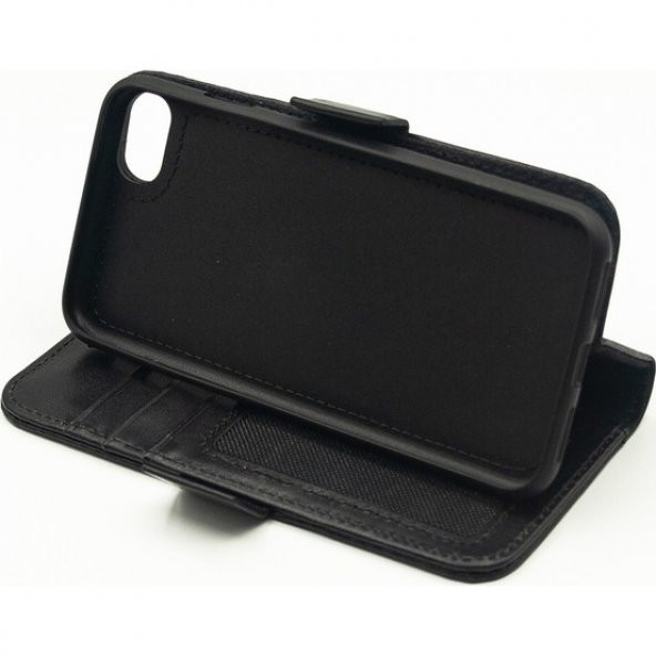 Teleplus Samsung Galaxy Note 9 Kılıf Deri Standlı cüzdan - 3