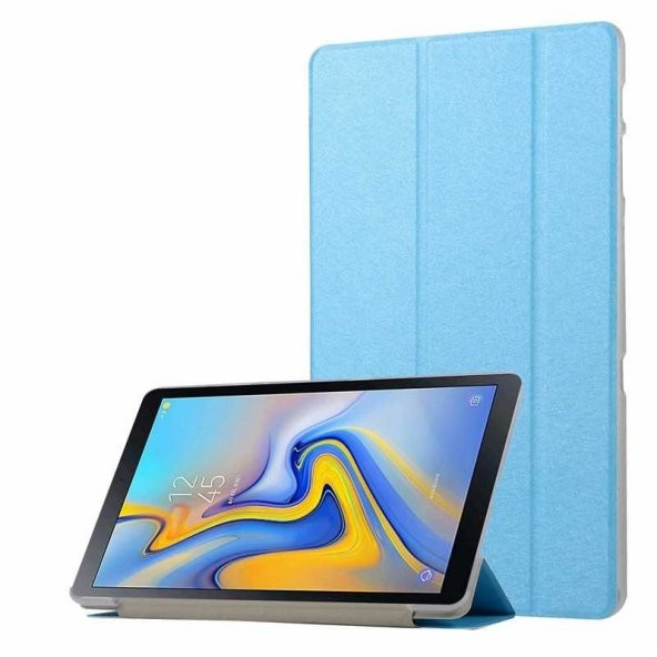 Teleplus Apple İPad Pro 11 Smart Cover Standlı Kapaklı Kılıf - 5