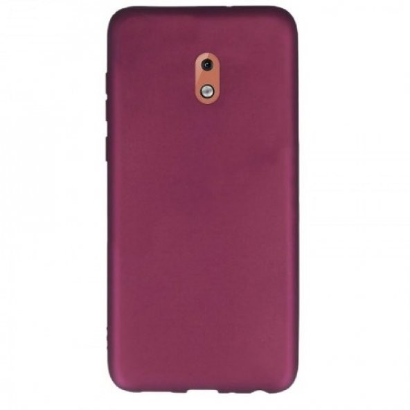 Teleplus Nokia 3.1 Lüks Silikon Kılıf - 5