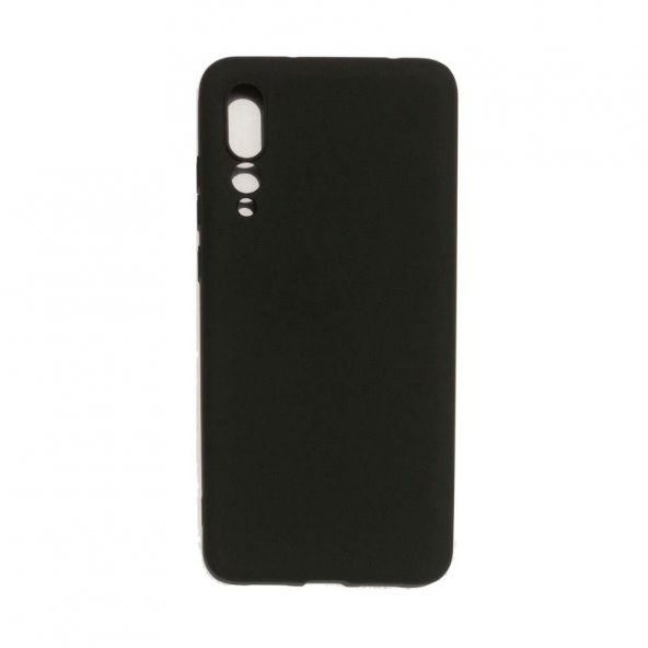 Teleplus Xiaomi Mi9 Kılıf Lüks Silikon   + Nano Ekran Koruyucu