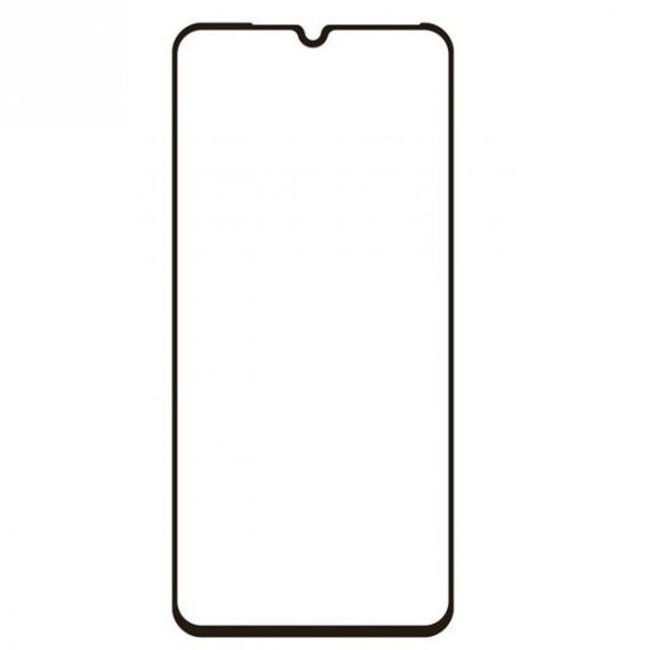 Teleplus Xiaomi Mi9 Kılıf Silikon   + Tam Kapatan Cam - 2