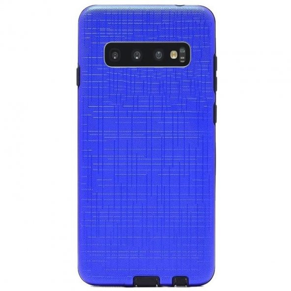 Teleplus Samsung Galaxy S10 Kılıf Youyou Silikon - 6