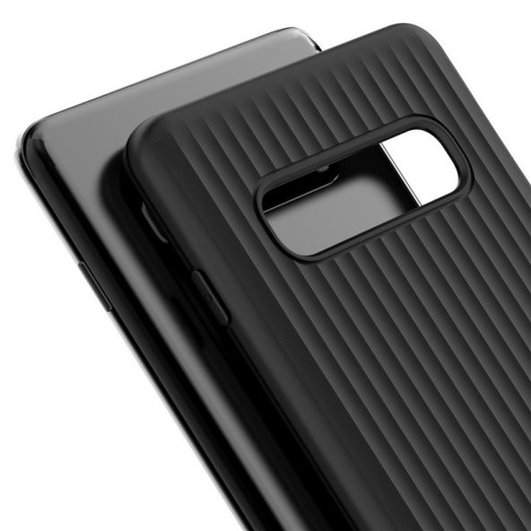 Teleplus Huawei Mate 20 Pro Spor Youyou Silikon Kılıf - 3
