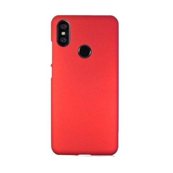 Teleplus Huawei P Smart 2019 Soft Touch Silikon Kılıf - 9