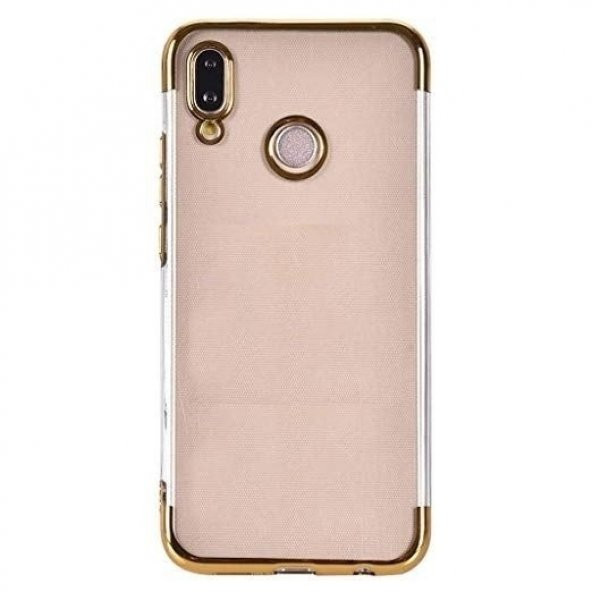 Teleplus Samsung Galaxy A30 Kılıf Lüks Lazer Silikon - 2