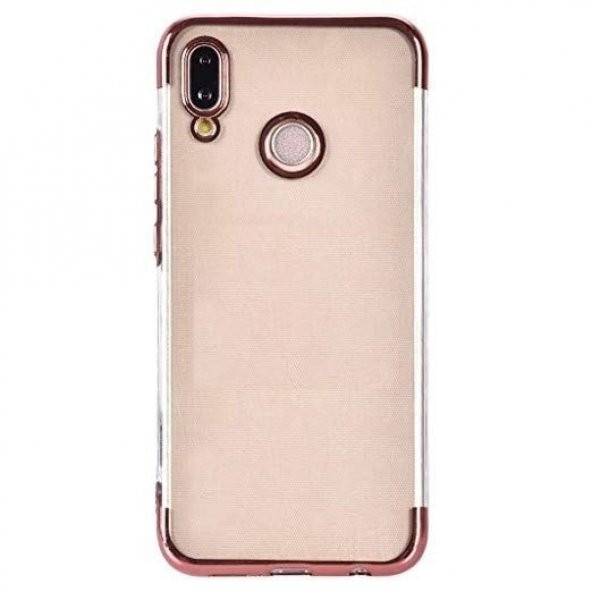 Teleplus Samsung Galaxy A30 Kılıf Lüks Lazer Silikon - 3