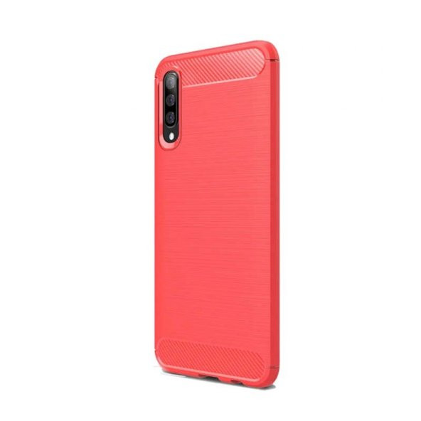 Teleplus Samsung Galaxy M30 Kılıf Özel Karbon Silikon - 2