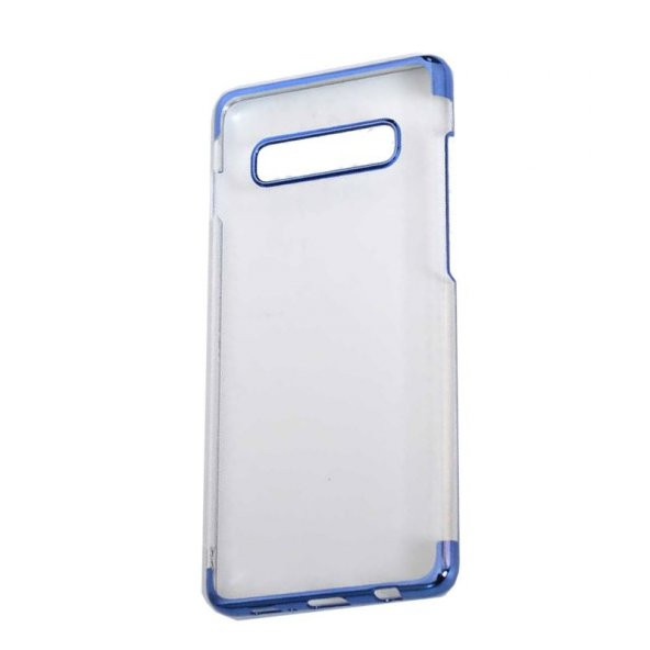 Teleplus Samsung Galaxy S10 Plus Tareks Sert Kapak Kılıf - 4