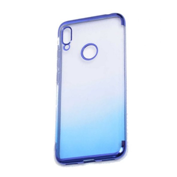 Teleplus Huawei P Smart 2019 Moss Lazer Silikon Kılıf  + Nano Ekran Koruyucu - 9