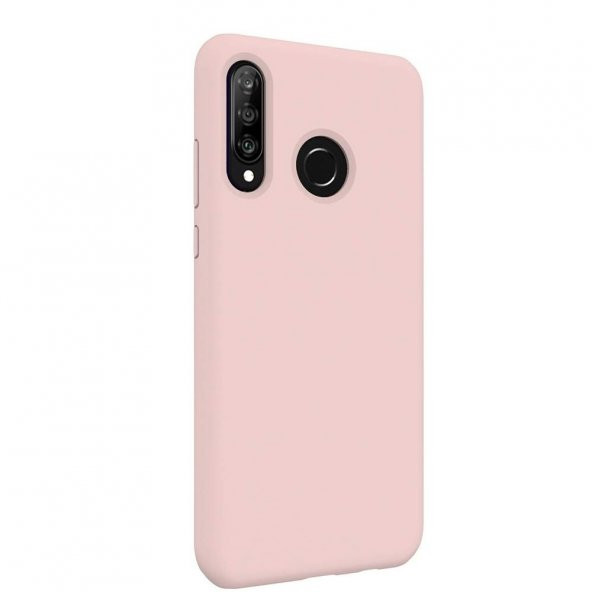 Teleplus Samsung Galaxy M30 Kılıf Soft Touch Silikon   + Nano Ekran Koruyucu - 5