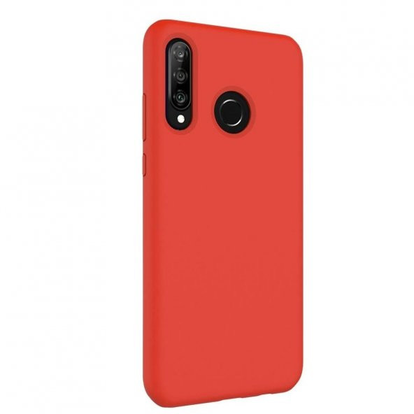 Teleplus Samsung Galaxy M30 Kılıf Soft Touch Silikon   + Nano Ekran Koruyucu - 9