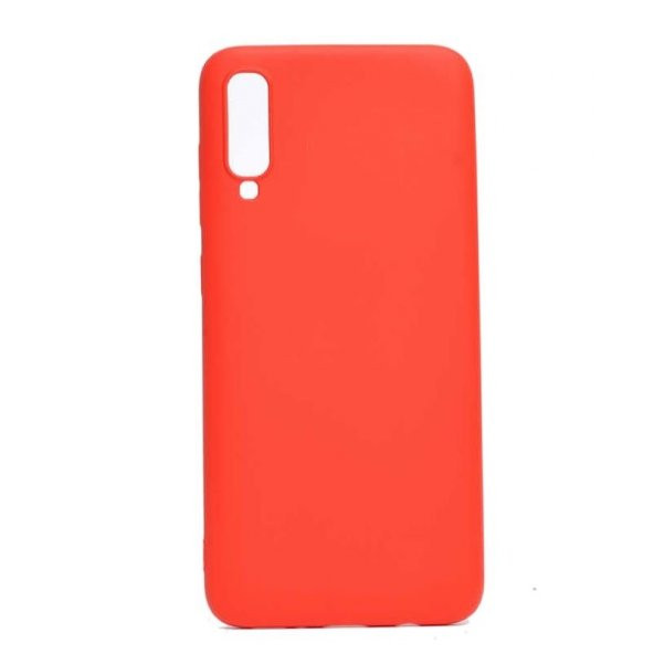 Teleplus Xiaomi Mi9 Kılıf Soft Mat Silikon   + Nano Ekran Koruyucu - 9