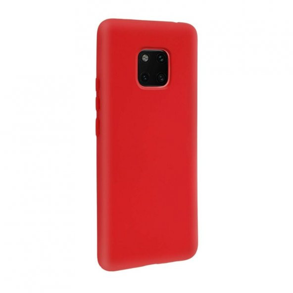 Teleplus Huawei Mate 20 Pro Soft Touch Silikon Kılıf - 9