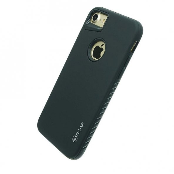 Teleplus Roar iPhone 8 Plus Kılıf Rico Hybrid Kapak  + Nano Cam Ekran Koruyucu - 2