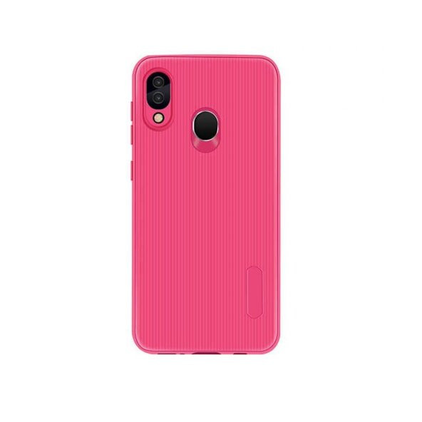 Teleplus Huawei P Smart 2019 Kılıf Tilo Line Silikon  + Nano Ekran Koruyucu - 5