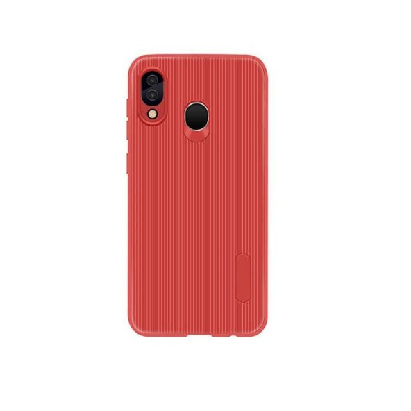 Teleplus Huawei P Smart 2019 Kılıf Tilo Line Silikon  + Nano Ekran Koruyucu - 9