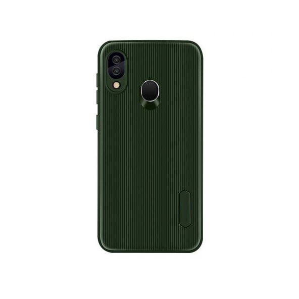 Teleplus Samsung Galaxy A20 Kılıf Tilo Line Silikon - 10
