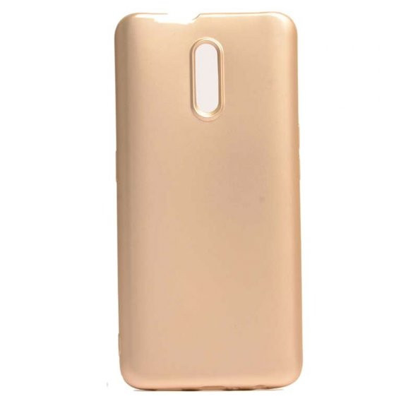 Teleplus Oppo Reno Kılıf Lüks Silikon - 2