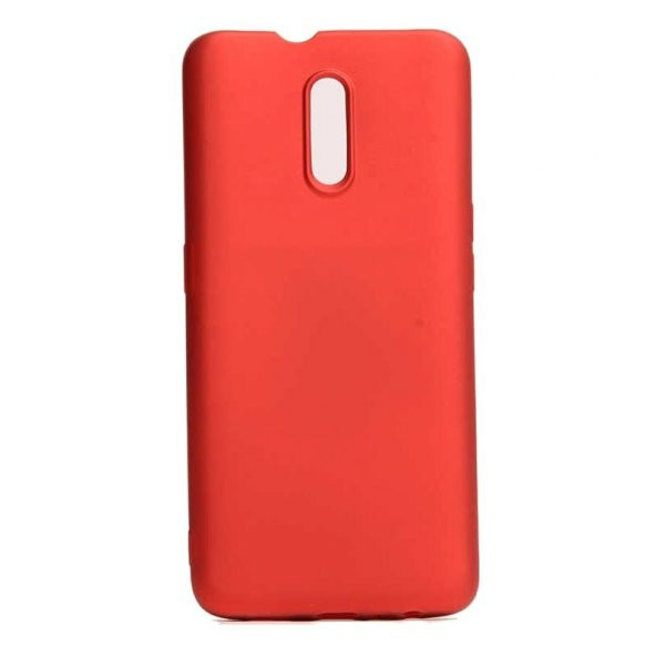 Teleplus Oppo Reno Kılıf Lüks Silikon - 4