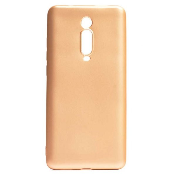 Teleplus Xiaomi Mi9T Kılıf Lüks Mat Silikon - 2