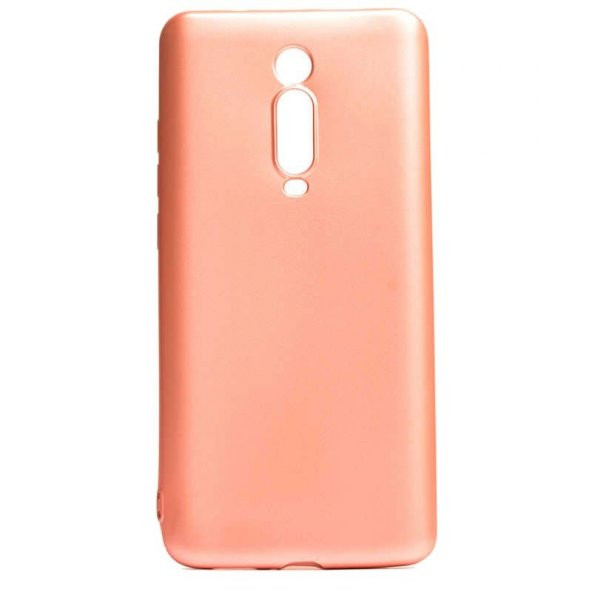 Teleplus Xiaomi Mi9T Kılıf Lüks Mat Silikon - 3