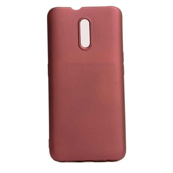 Teleplus Oppo Reno Kılıf Lüks Silikon - 5