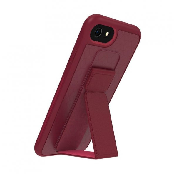 Teleplus ROAR iPhone 7 Plus Aura Standlı Kapak Kılıf + Nano Ekran Koruyucu - 6