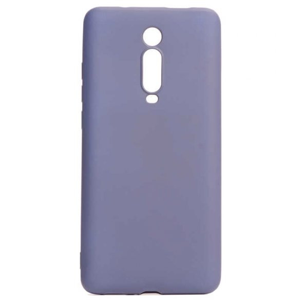 Teleplus Xiaomi Mi9T Kılıf Lüks Mat Silikon - 7