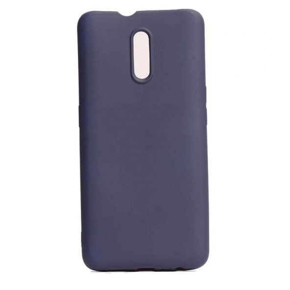 Teleplus Oppo Reno Kılıf Lüks Silikon - 7