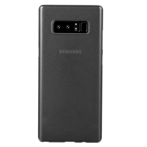 Teleplus Benks Samsung Galaxy Note 8 Kılıf Mat Lollipop Silikon - 2