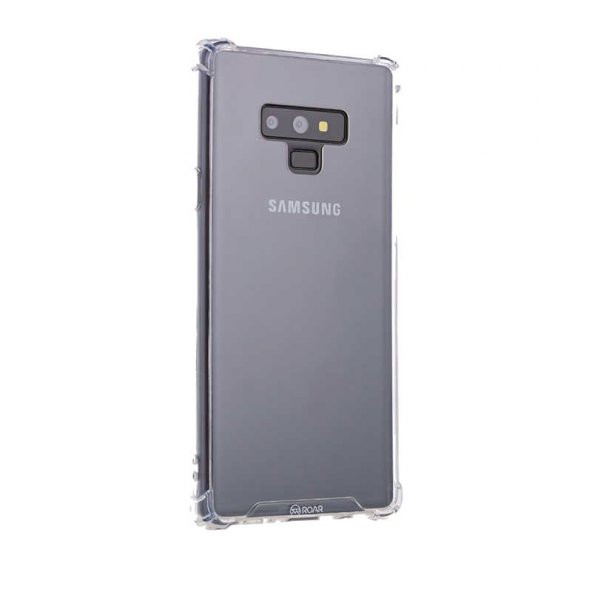 Teleplus Roar Samsung Galaxy Note 9 Kılıf Darbeye Dayanıklı Silikon