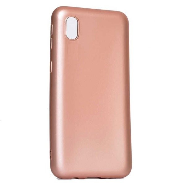 Teleplus Xiaomi Redmi 7A Kılıf Lüks Silikon - 3