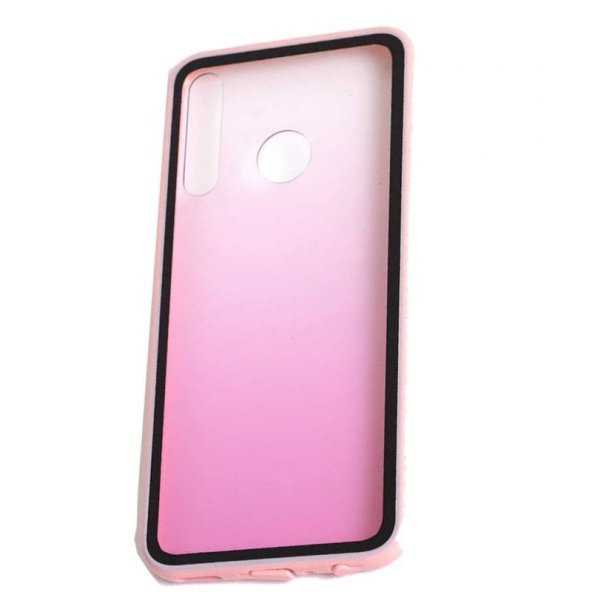 Teleplus Huawei P Smart 2019 Kılıf Estel Candy Silikon  + Nano Ekran Koruyucu - 5