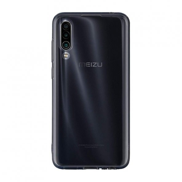 Teleplus Meizu 16XS Tam Korumalı Silikon Kılıf