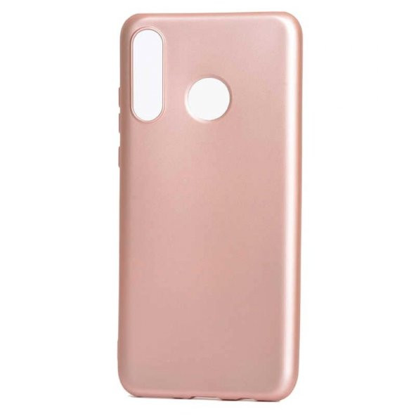 Teleplus Motorola Moto One Action Lüks Silikon Kılıf - 3