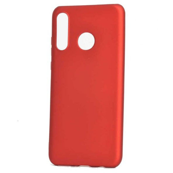 Teleplus Motorola Moto One Action Lüks Silikon Kılıf - 4