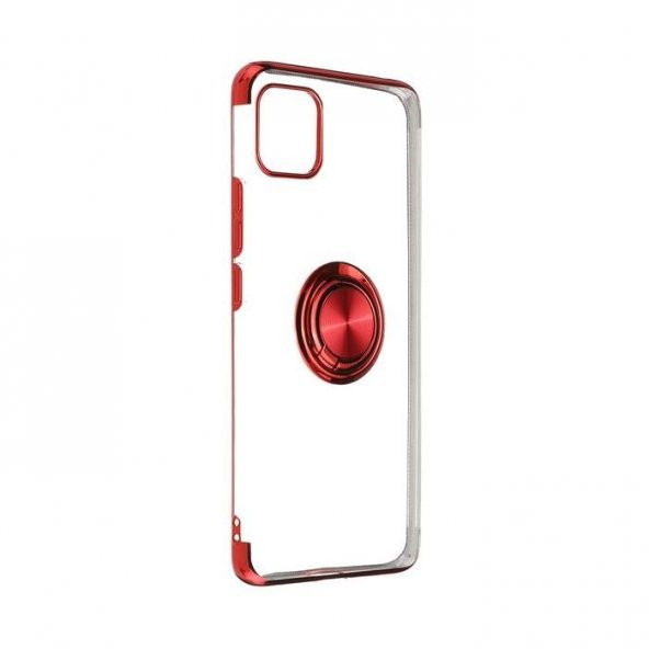 Teleplus iPhone 11 Pro Kılıf Lüks Lazer Yüzüklü Silikon - 3