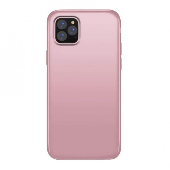 Teleplus iPhone 11 Pro Max Kılıf Lüks Silikon - 3