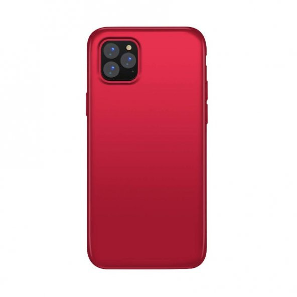 Teleplus iPhone 11 Pro Max Kılıf Lüks Silikon - 4